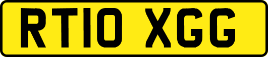 RT10XGG