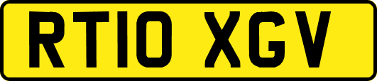 RT10XGV