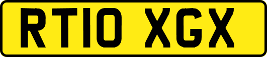 RT10XGX