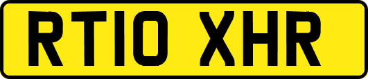 RT10XHR
