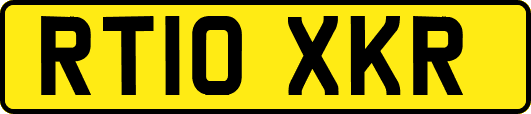 RT10XKR