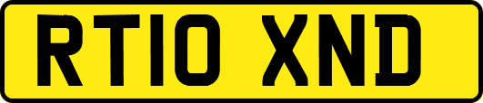 RT10XND