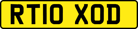 RT10XOD
