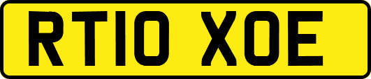 RT10XOE