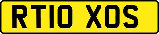 RT10XOS