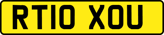 RT10XOU