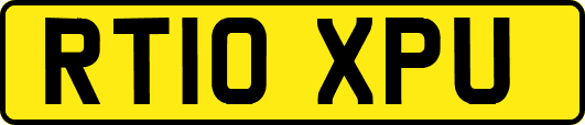 RT10XPU
