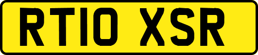 RT10XSR