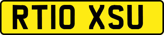 RT10XSU