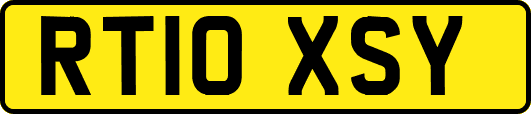 RT10XSY