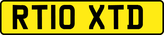 RT10XTD