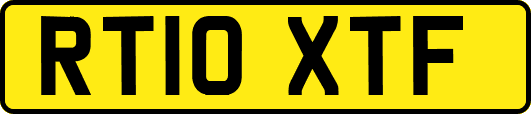 RT10XTF