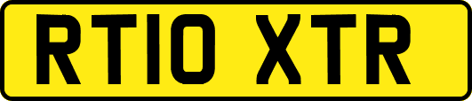 RT10XTR