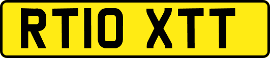 RT10XTT