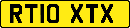 RT10XTX