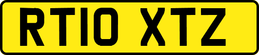 RT10XTZ