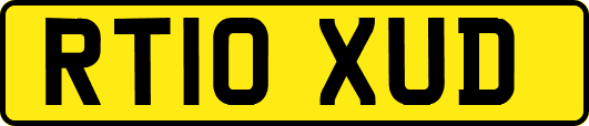 RT10XUD