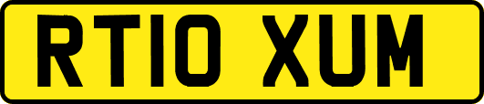 RT10XUM