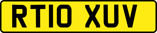 RT10XUV