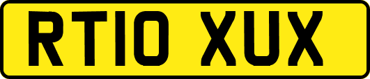 RT10XUX