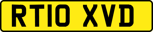 RT10XVD