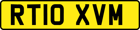 RT10XVM