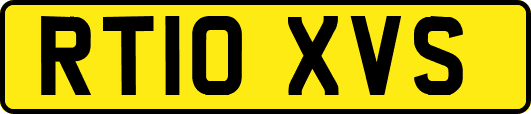 RT10XVS