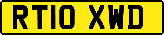 RT10XWD
