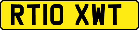 RT10XWT