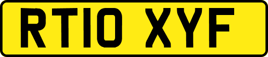 RT10XYF
