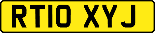 RT10XYJ