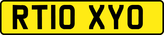 RT10XYO