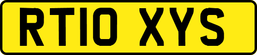RT10XYS