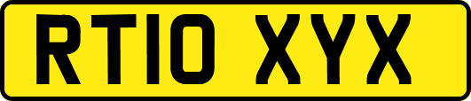 RT10XYX