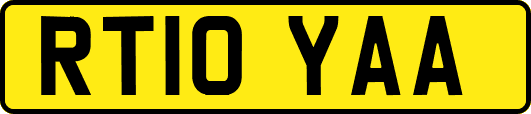 RT10YAA