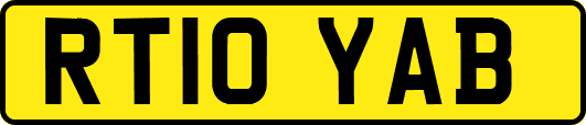 RT10YAB