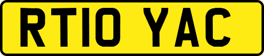 RT10YAC