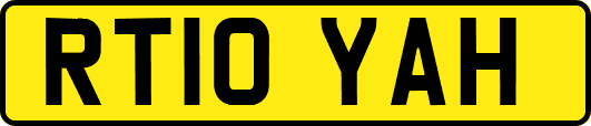 RT10YAH