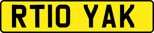 RT10YAK