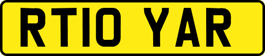 RT10YAR