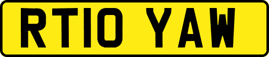 RT10YAW