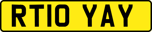 RT10YAY