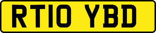 RT10YBD