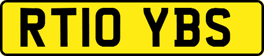 RT10YBS
