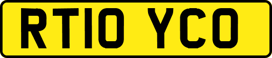 RT10YCO