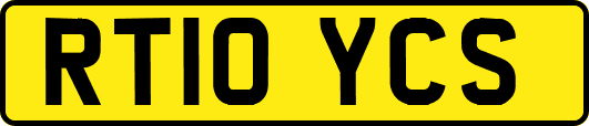 RT10YCS