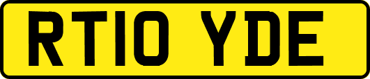 RT10YDE