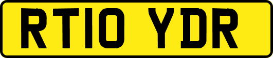RT10YDR