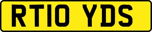 RT10YDS