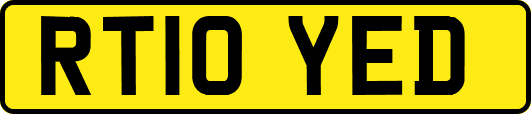 RT10YED